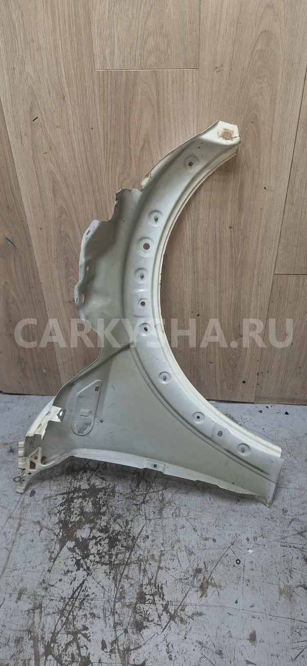 Крыло переднее левое Mini Cooper Clubman I (2007—2010) Mini Clubman оригинальный номер 41352754725