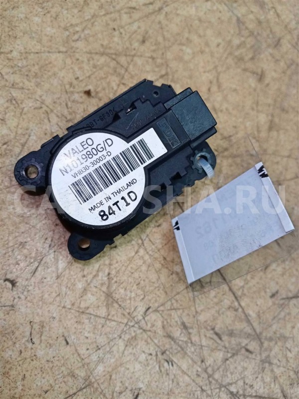 Название детали Сервопривод заслонок печки Модель Peugeot 408 Peugeot 408 оригинальный номер 6479E7