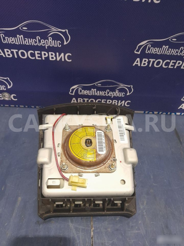 Подушка безопасности в руль Ssangyong Kyron Ssang Yong Kyron оригинальный номер 8620109503