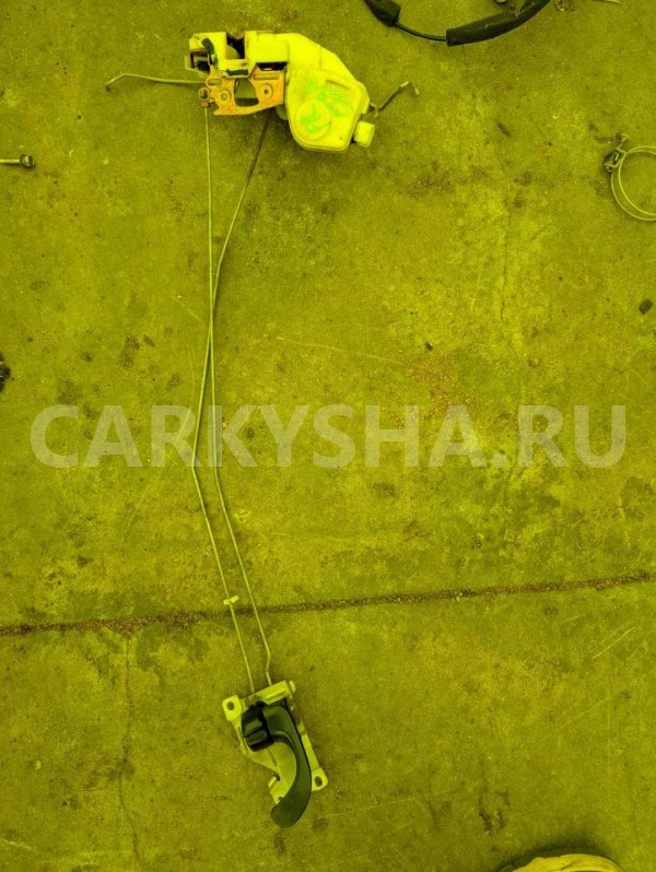 Замок двери Mitsubishi Mirage 