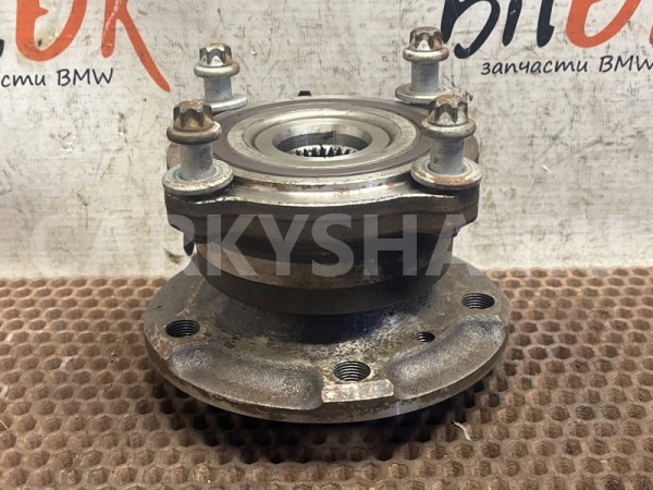 Ступица с подшипником BMW X5 оригинальный номер 33 40 6 867 811, 33 40 6 867 811, 33406867811, 6867811, 33 41 6 776 651, 33416776651, 6776651, 33 41 6 770 976, 33416770976, 6770976, 33 41 6 795 961, 33416795961, 6795961, 33 41 6 770 974, 33416770974, 6770974