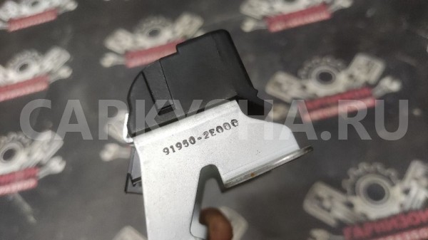 Реле обогрева заднего стекла Hyundai Tucson Hyundai Tucson оригинальный номер 919502e000