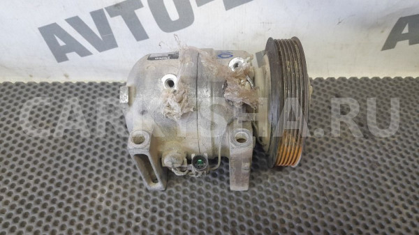 Компрессор кондиционера Nissan Almera Classic b10 Nissan Almera Classic оригинальный номер 27630-95F0B
