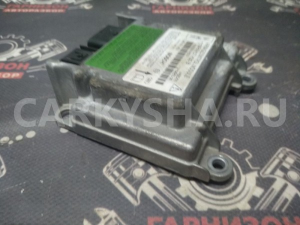 Блок Airbag подушек безопасности Мазда 3 ВК 2.0л Mazda 2 оригинальный номер 0285001453