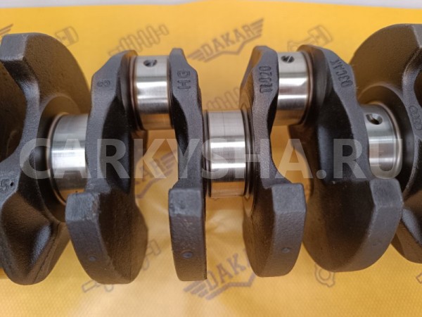 Коленвал Skoda Octavia 1Z3 BLF 1.6 2007 Skoda Octavia 