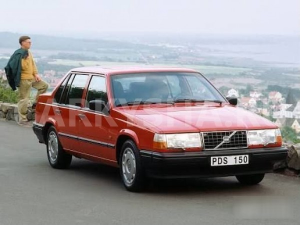 Ремень ГРМ Volvo 940 Volvo 940 
