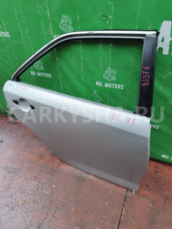 Дверь Toyota Camry 2012-2017 6700306270 50 55, задняя правая Toyota Camry 