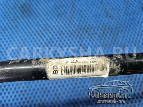 Стабилизатор передний Ford Focus II Ford Focus оригинальный номер 4M515494BD