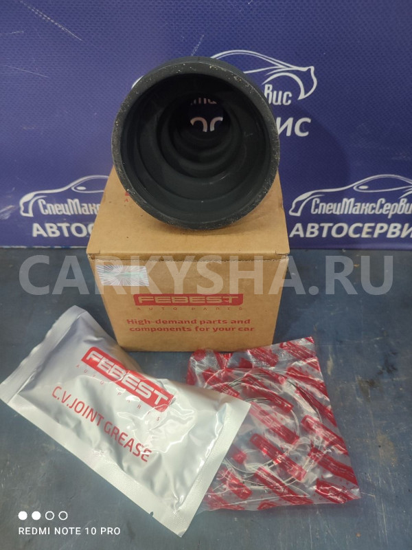 Пыльник шруса внутреннего SsangYong Kyron Actyon1 Ssang Yong Actyon оригинальный номер 413ST-09000