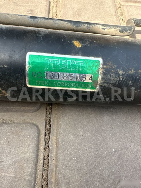 Рейка рулевая Mitsubishi Pajero 4 Mitsubishi i оригинальный номер 33185084