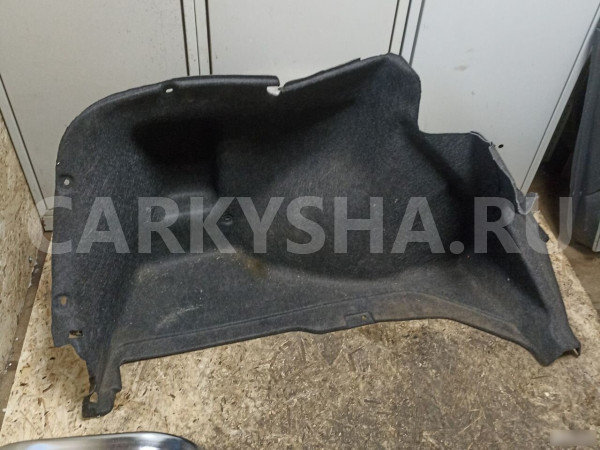Обшивка багажника левая honda civic 9 FB Honda Civic оригинальный номер 84651-TS3-G010-M1
