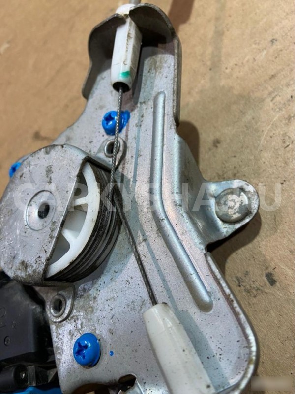 Стеклоподъемник передний правый Chevrolet Lacetti Chevrolet Lacetti оригинальный номер 96475129