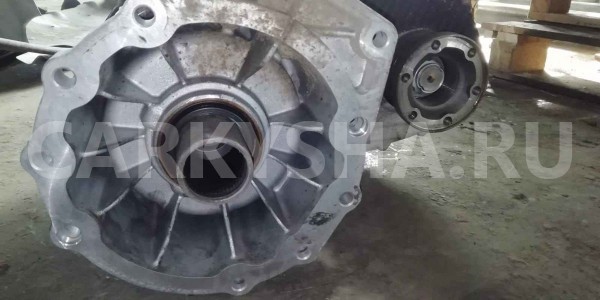 Коробка раздаточная Porsche Cayenne 2008 M48.01 Porsche Cayenne оригинальный номер 95534104055