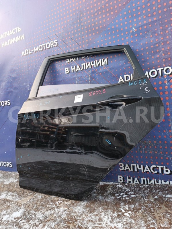 Дверь Hyundai Solaris 2010-2017 770034L000, задняя левая Hyundai Solaris 
