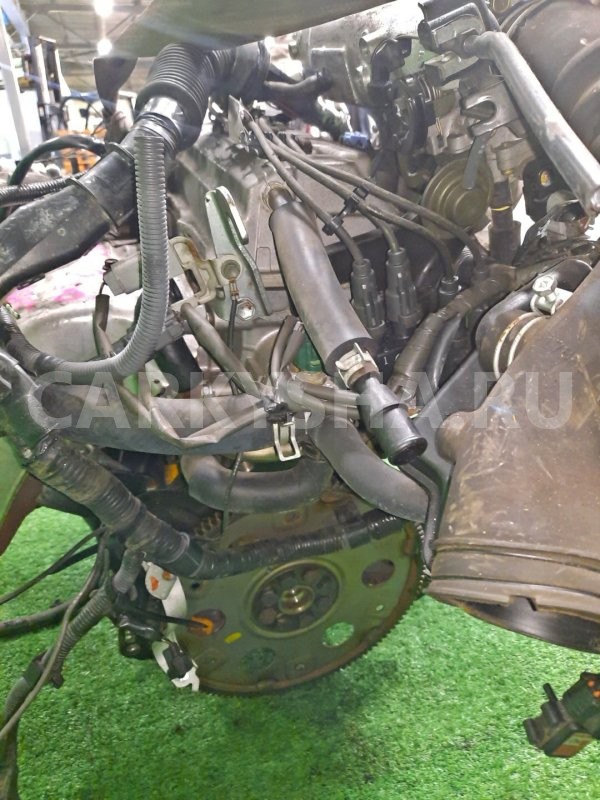 Двигатель Toyota Harrier 