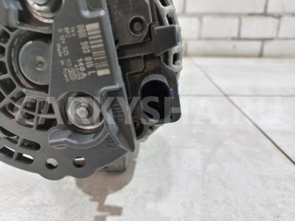 Генератор Audi A5 2010 06H903016L 8T CDN Audi A5 