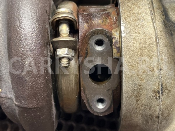 Турбина BMW X1 