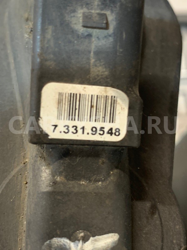 Мотор стояночного тормоза Volkswagen Passat B6 2.0 Volkswagen Passat 