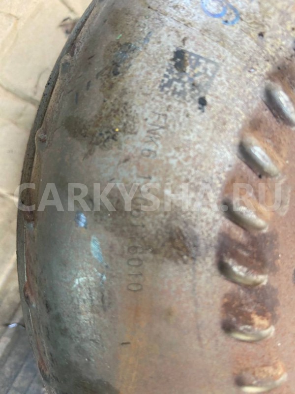 Гидротрансформатор (гидромуфта) Mazda 3 BL рестайлинг (2011—2013) Mazda 2 оригинальный номер FNK6 1206116010