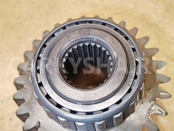 Название детали Шестерня АКПП Модель Peugeot 4007 Peugeot 4007 оригинальный номер 80177106