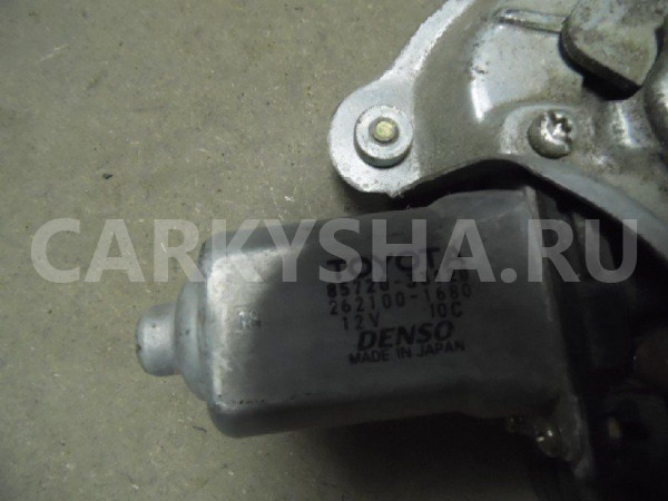 Моторчик стеклоподъемника Toyota Camry XV30 (2001—2006) Toyota Camry оригинальный номер 85720-33120