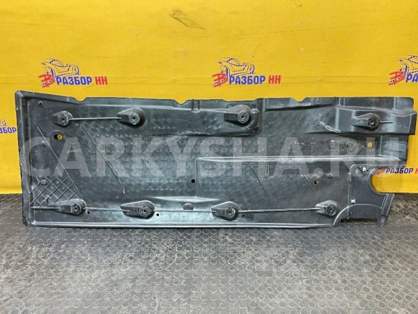 Защита днища кузова Skoda Octavia II (2004—2009) Skoda Octavia оригинальный номер 1K0825202BF