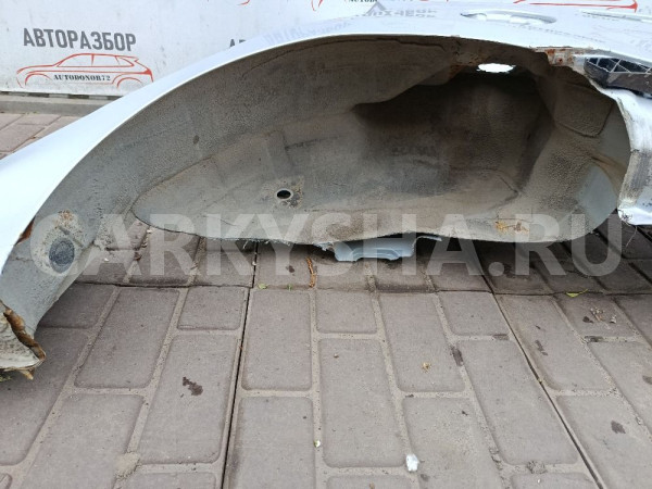 Крыло заднее левое Hyundai Solaris 2010-2017 Hyundai Solaris оригинальный номер 715034LC00