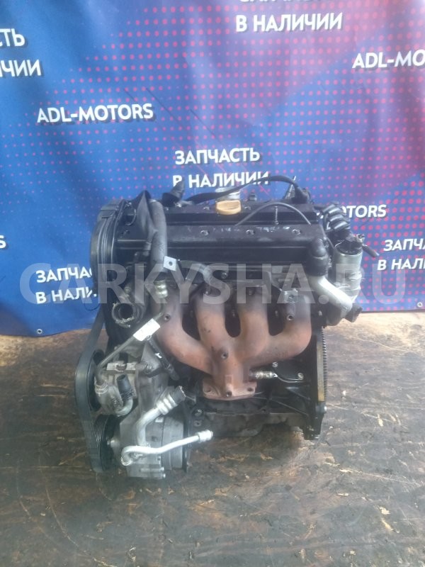 Двигатель Chevrolet Captiva 2006-2013 Z24SED Z24SED/LD9 Chevrolet Captiva 