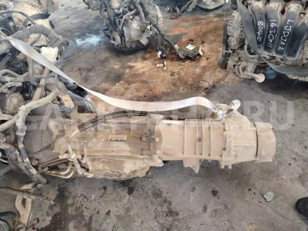 Акпп Audi Q7 оригинальный номер 0AT300035C