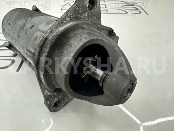 Стартер Ford Fusion JU 1.4 FXJA 2010 Ford Fusion 