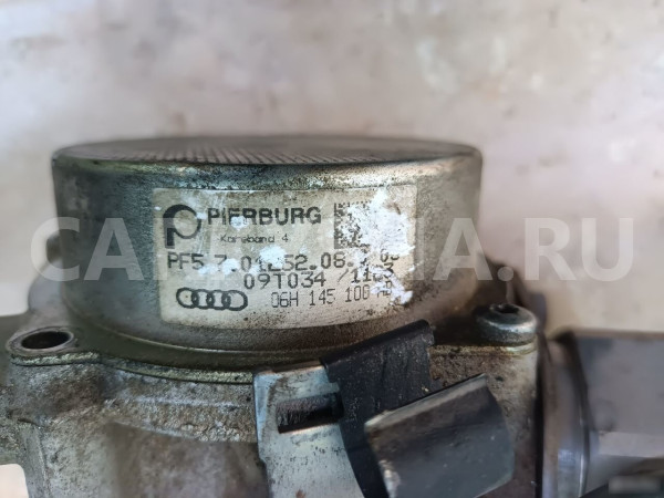 Топливный насос тнвд Фольксваген Тигуан Volkswagen Volkswagen Tiguan оригинальный номер 06H127025K 06H145100 06J121497H 03L145771AB