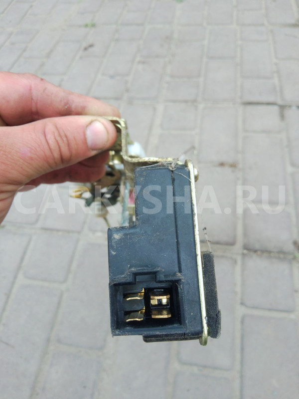 Замок двери передней левой Lifan Smily 320 Lifan Smily