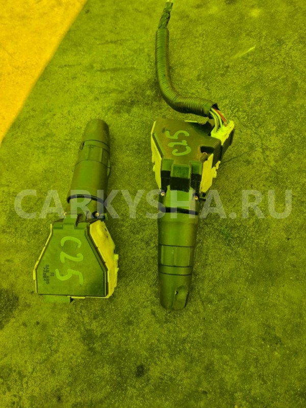 Гитара Nissan Serena 