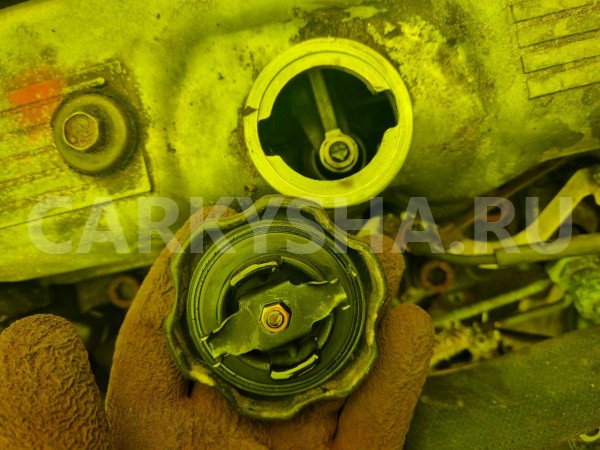 Двигатель Mitsubishi Delica 