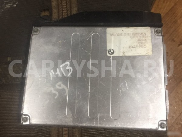 Эбу BMW 5 серия E39 (1995—2000) BMW 5er оригинальный номер 1429985