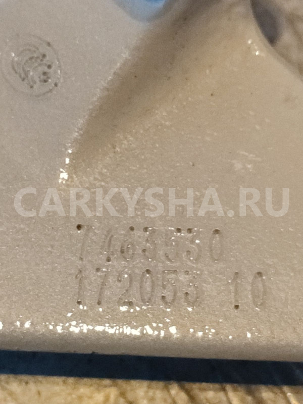 Петля BMW X7 G07 (2018—2022) BMW X7 оригинальный номер 51 41 7 463 530