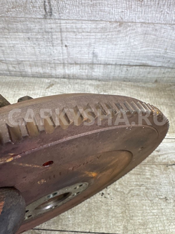 Маховик МКПП Опель Астра J F17 Opel Astra оригинальный номер 55587031