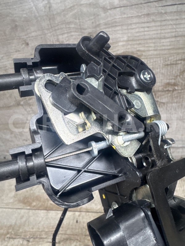 Замок двери задний левый SsangYong Action 2 NEW Ssang Yong Actyon оригинальный номер 7131034002