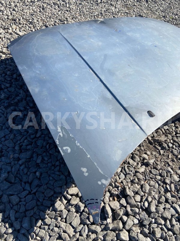 Капот VW Passat B3 1990 Volkswagen Passat 