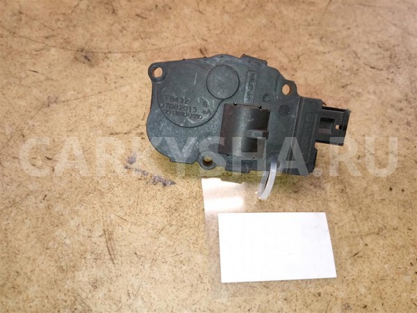 Название детали Сервопривод заслонок печки Модель BMW X1 E84 BMW X1 оригинальный номер 64119231884