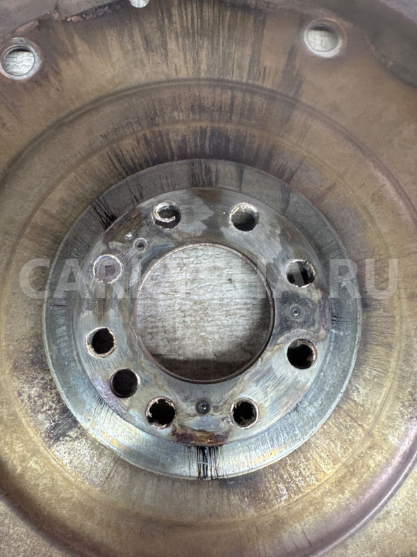 Маховик Land Rover Freelander 2 (2007-2014) Land Rover Freelander оригинальный номер 7g926k375ac
