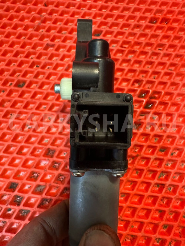 Моторчик стеклоподъемника левый Mazda 3  BL Mazda 2 оригинальный номер D651-59-58XB