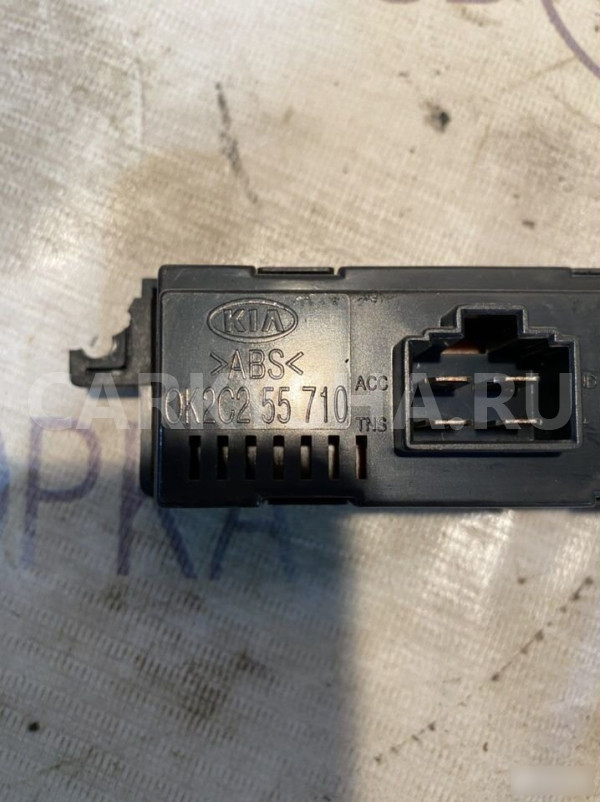 Дисплей Kia Rio 1 Kia Rio оригинальный номер K30A55710