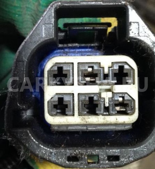 Проводка (коса) Ford Focus II (2005—2008) Ford Focus оригинальный номер 6M5TF221050AA