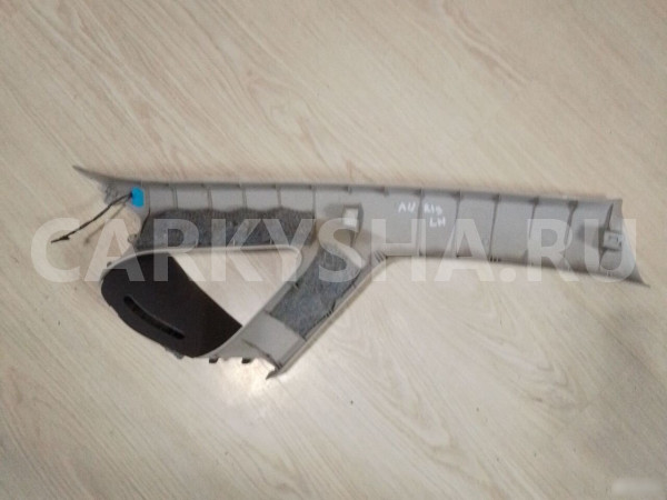 Обшивка передней левой стойки Toyota Auris E150 Toyota Auris оригинальный номер 622p-02020
