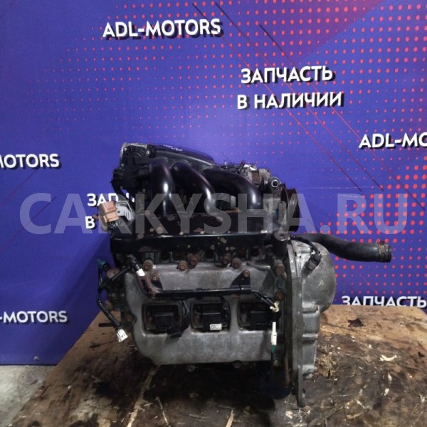 Двигатель Subaru Tribeca 2003-2007 10100BP510 EZ30 Subaru Tribeca 