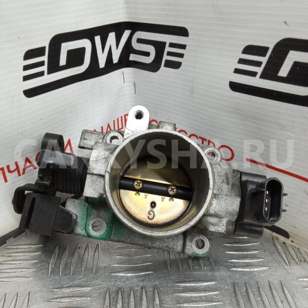 Заслонка дроссельная Mazda MPV 