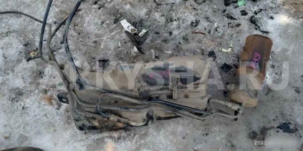 Абсорбер (фильтр угольный) BMW 5 серия E39 (1995—2000) BMW 5er 