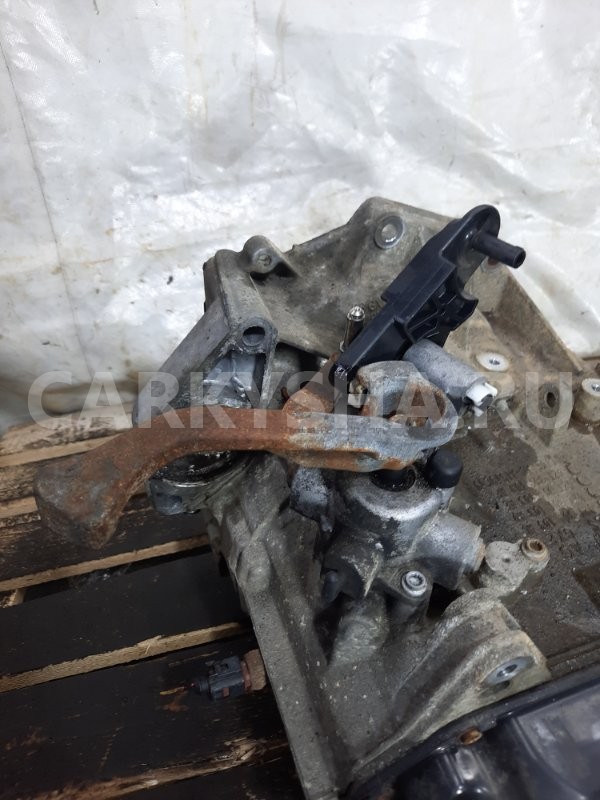 МКПП Volkswagen Polo ХЕТЧБЭК 5ДВ. ПРАВЫЙ РУЛЬ BBM Volkswagen Polo 