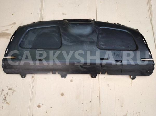 Полка багажника Kia Rio QB G4FC 1.6 2011 (б/у) Kia Rio оригинальный номер 856114Y000WK